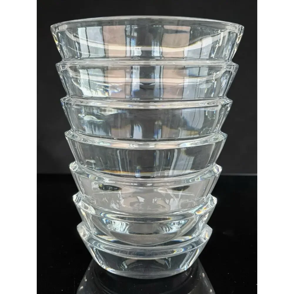 Baccarat Coco Crystal Vase Large 8